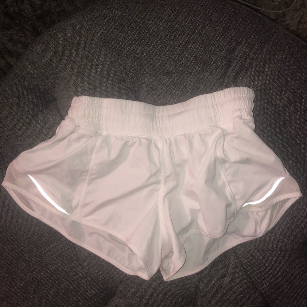 Lululemon size 4 shorts
